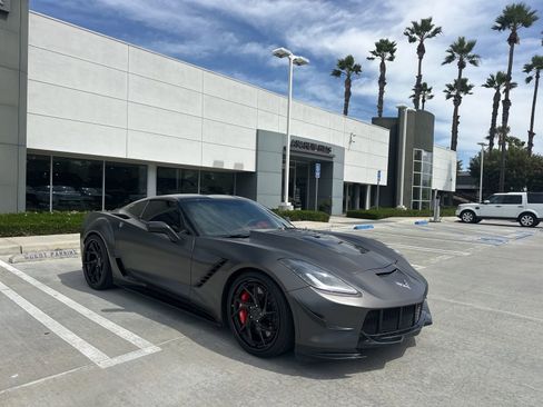 Used 2014 Chevrolet Corvette Stingray Coupe w/ 3LT Preferred Equipment Group image 3