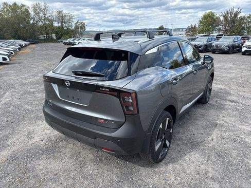 New 2026 Nissan Kicks SR w/ Cold Weather Package image 5