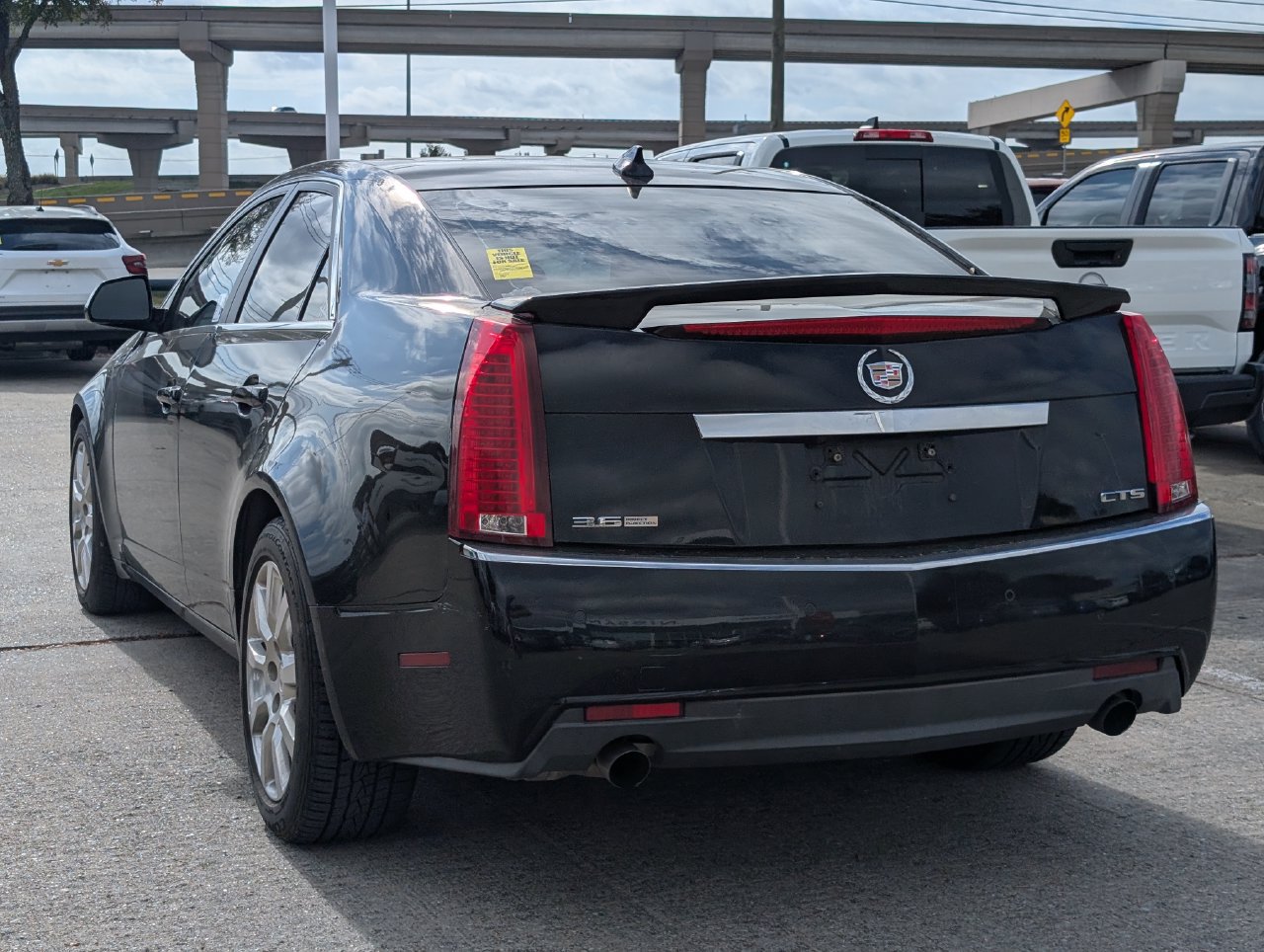 Used 2009 Cadillac CTS 3.6 RWD image 4