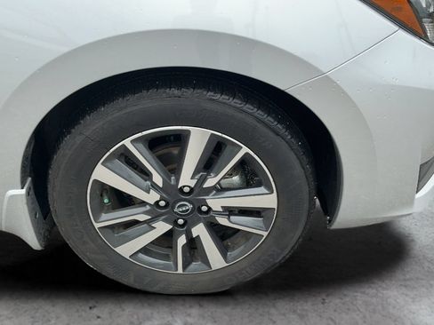 Certified 2025 Nissan Versa SV w/ Trunk Package FWD image 17