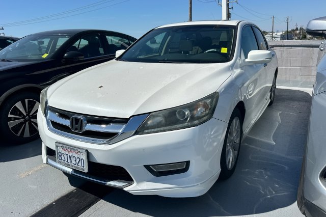 Used 2013 Honda Accord EX-L image 2