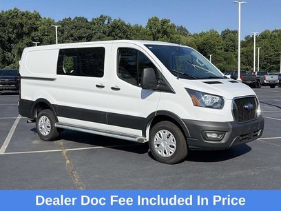 Used 2025 Ford Transit 250 Low Roof w/ Exterior Upgrade Package