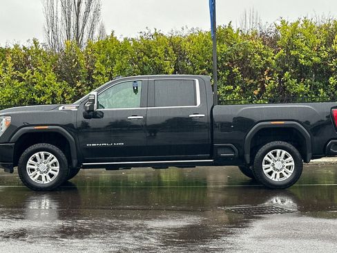 Used 2021 GMC Sierra 3500 Denali w/ Denali Ultimate Package image 7