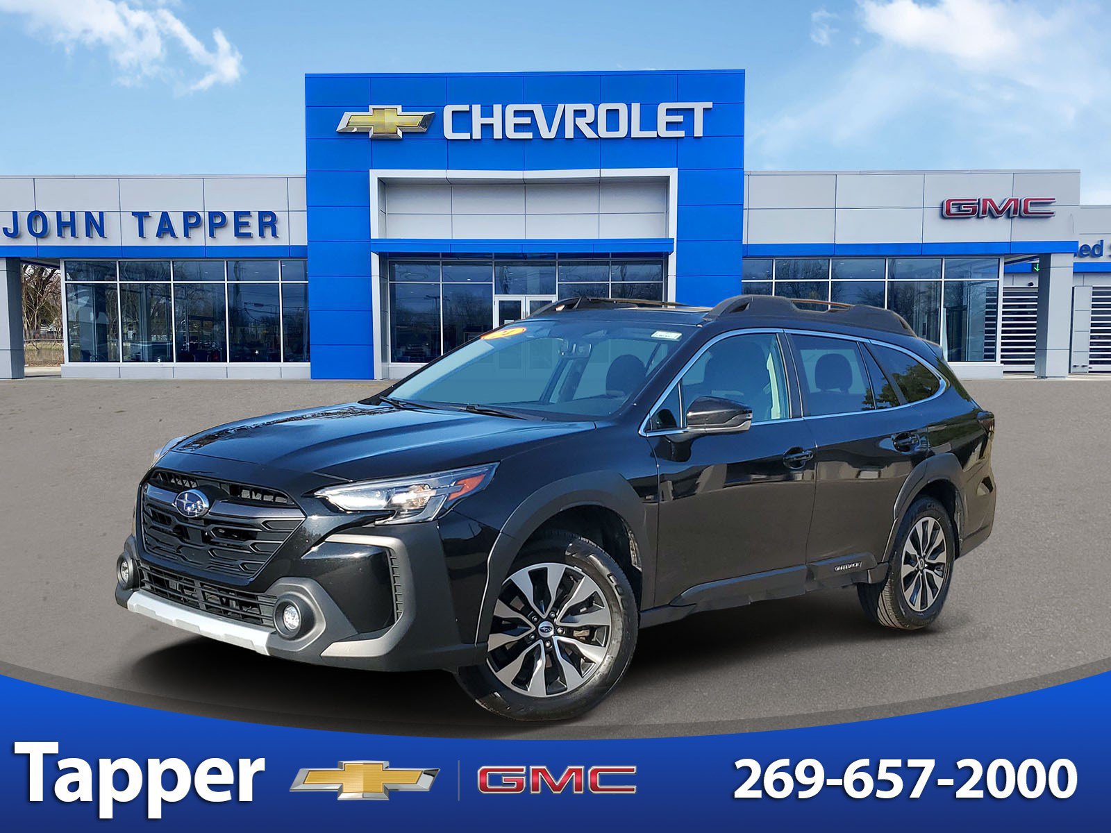 Used 2024 Subaru Outback Limited XT AWD/4WD 360° Tour