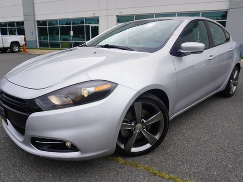 Used 2013 Dodge Dart GT FWD image 3