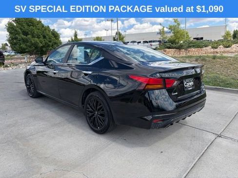 Used 2025 Nissan Altima 2.5 SV w/ SV Special Edition Package AWD/4WD image 4