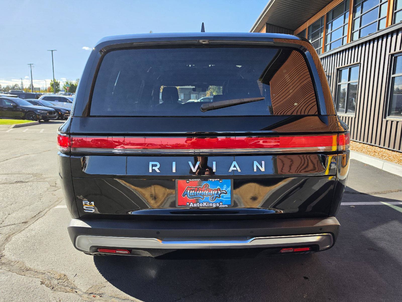 Used 2023 Rivian R1S Adventure Quad AWD/4WD image 4