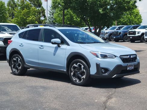 Used 2021 Subaru Crosstrek 2.5i Limited w/ Moonroof Package 2 AWD/4WD image 1