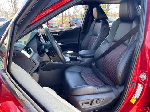 Used 2023 Toyota RAV4 XSE w/ Weather Package image 10