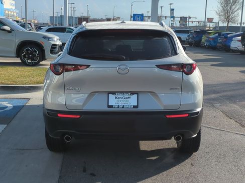Used 2024 MAZDA CX-30 AWD 2.5 S w/ Premium Package image 7