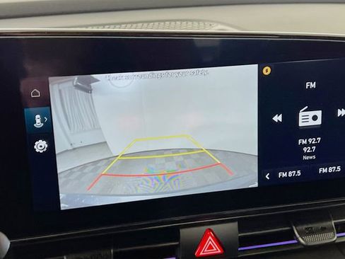 New 2025 Hyundai Elantra SEL w/ Cargo Package image 12