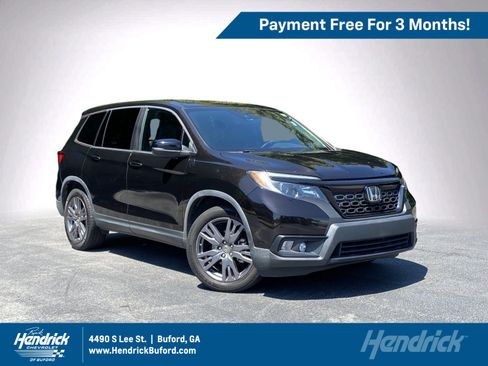 Used 2020 Honda Passport EX-L image 1