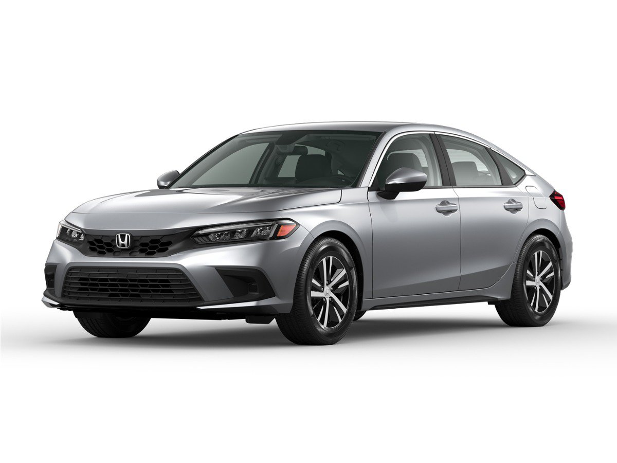 Used 2023 Honda Civic LX image 1