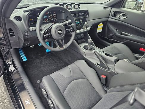 New 2026 Nissan Z Performance image 9