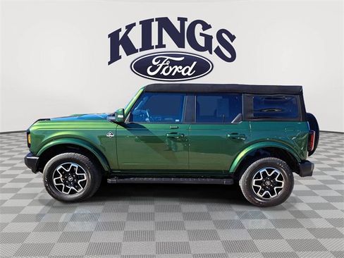 Certified 2023 Ford Bronco Outer Banks image 2