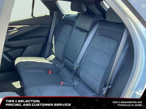Used 2025 Chevrolet Blazer EV RS AWD/4WD image 25