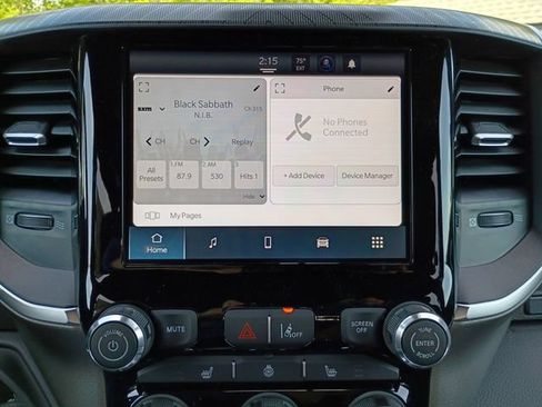 New 2026 RAM 1500 Big Horn AWD/4WD image 16