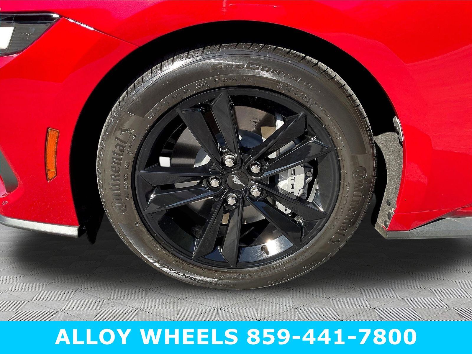 Used 2024 Ford Mustang GT RWD image 7