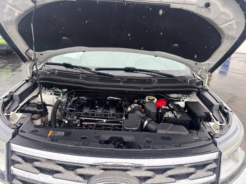 Used 2018 Ford Explorer 4WD image 20