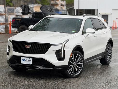 Used 2024 Cadillac XT4 Sport AWD/4WD image 1