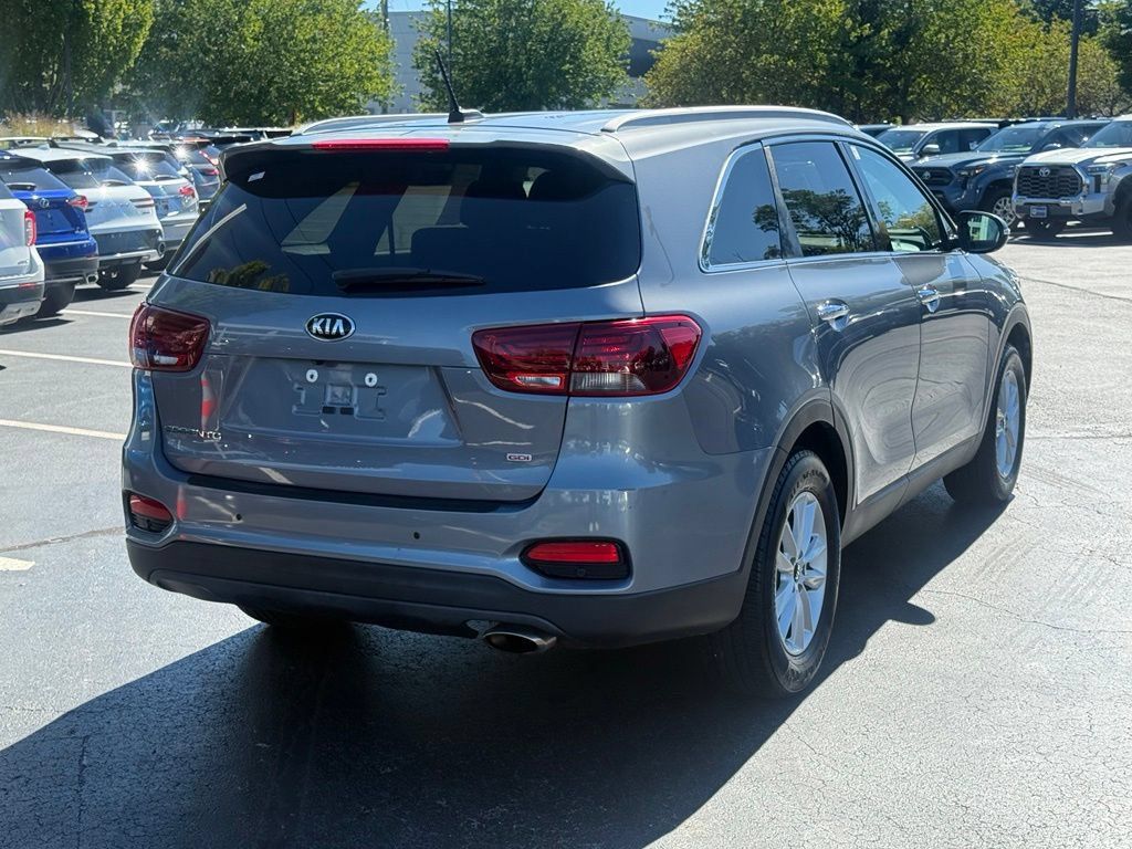 Used 2020 Kia Sorento LX w/ LX I4 Convenience Package FWD image 7
