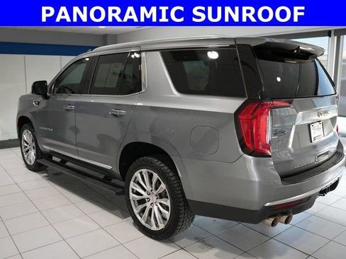 Used 2022 GMC Yukon Denali image 4