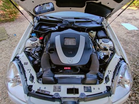 Used 2005 Mercedes-Benz SLK 350 image 65