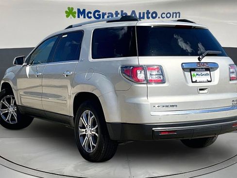 Used 2015 GMC Acadia SLT image 4
