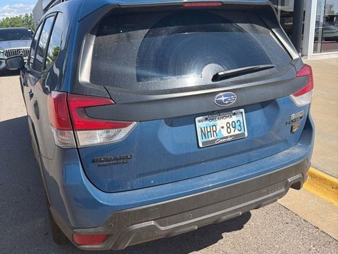 Used 2023 Subaru Forester Wilderness AWD/4WD image 3