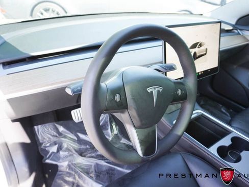 Used 2022 Tesla Model 3 Performance AWD/4WD image 16