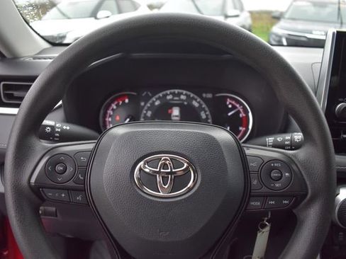 Used 2023 Toyota RAV4 LE FWD image 25
