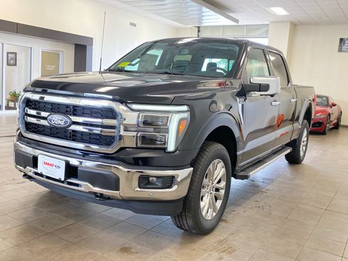 New 2026 Ford F150 Lariat w/ Equipment Group 502A High AWD/4WD image 4