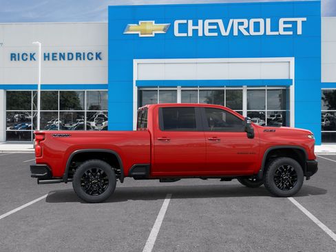 New 2026 Chevrolet Silverado 3500 LT w/ Trail Boss Package AWD/4WD image 7
