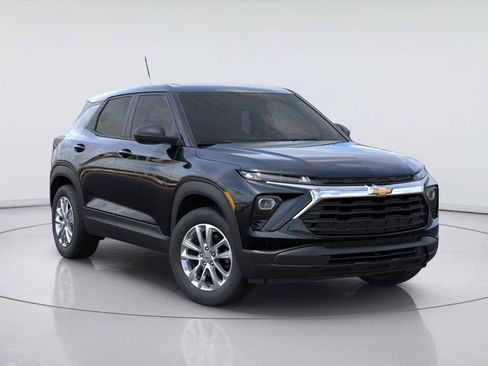 New 2026 Chevrolet TrailBlazer LS w/ LS Convenience Package FWD image 7