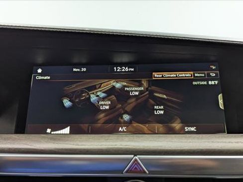 Used 2020 Genesis G90 3.3T Premium image 28