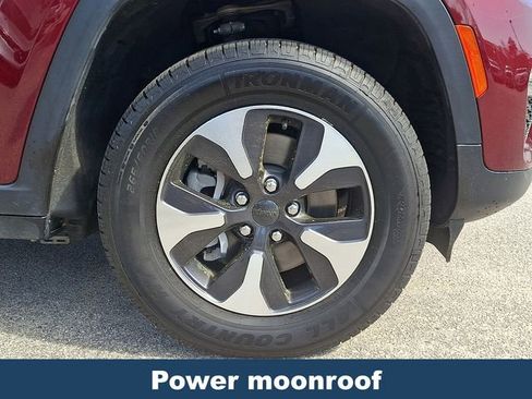 Used 2024 Jeep Grand Cherokee Limited 4xe image 10