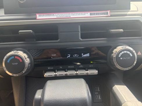 Used 2024 Toyota Tacoma SR RWD image 11