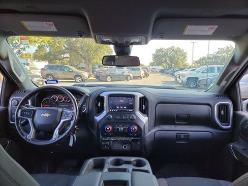 Used 2021 Chevrolet Silverado 2500 LT w/ Fleet Comfort Package AWD/4WD image 15