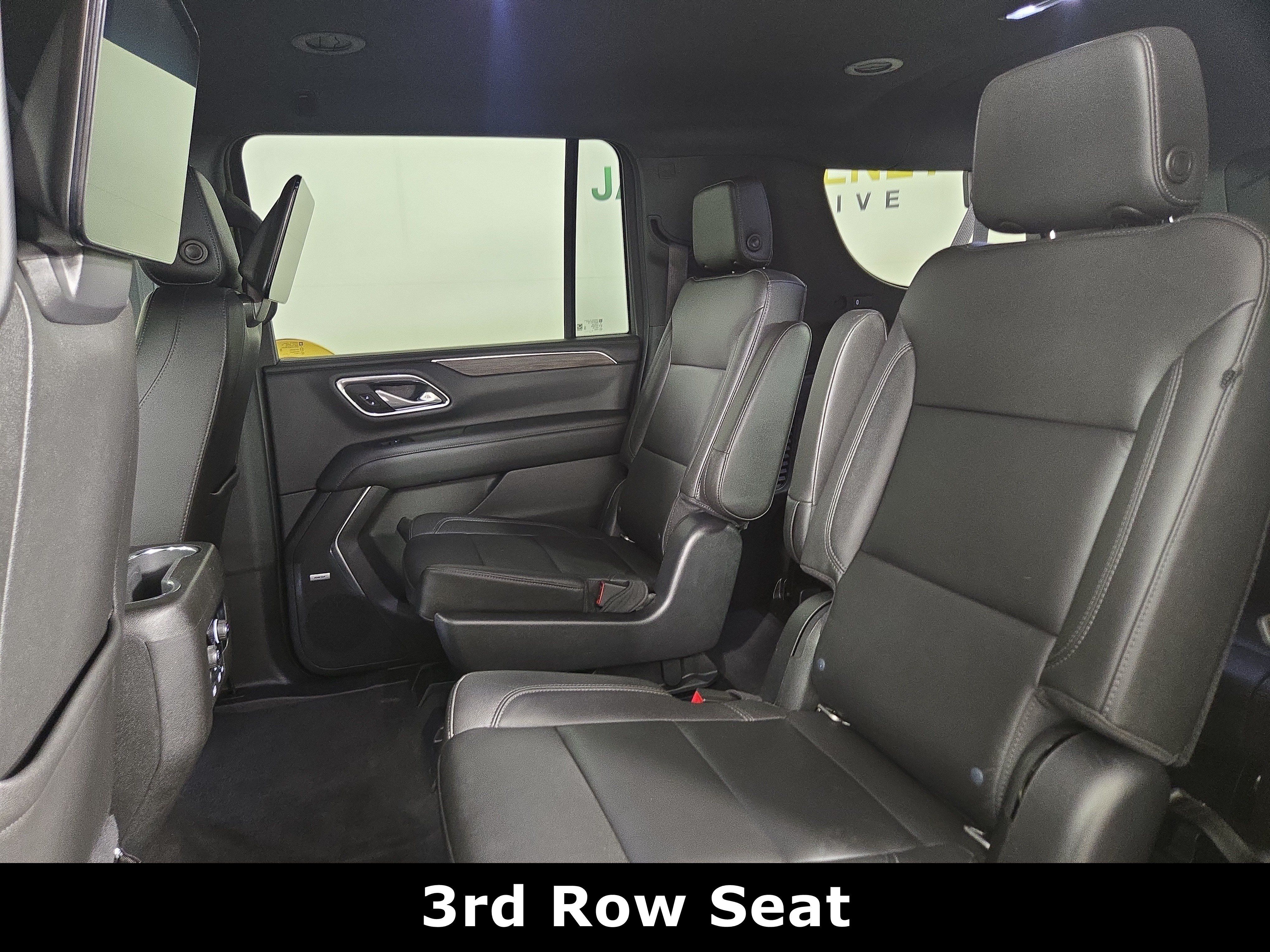Used 2021 Chevrolet Suburban Z71 w/ Rear Media and Nav Package AWD/4WD image 13