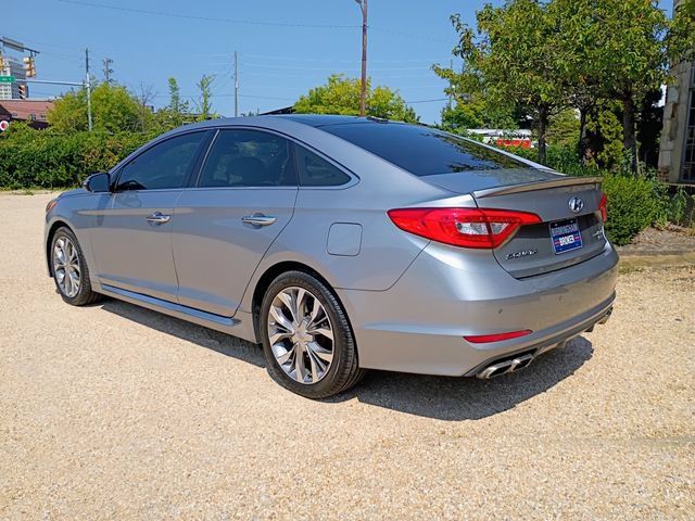 Used 2015 Hyundai Sonata Limited 2.0T FWD image 10