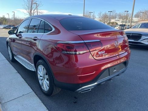 Used 2020 Mercedes-Benz GLC 300 GLC 300 Coupe image 6