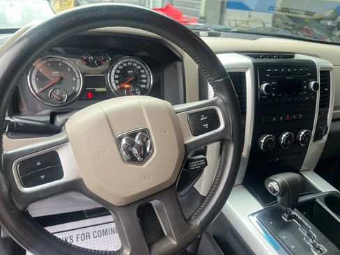 Used 2011 RAM 1500 Big Horn AWD/4WD image 14