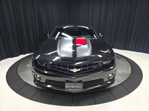 Used 2012 Chevrolet Camaro SS w/ 45th Anniversary Package image 8