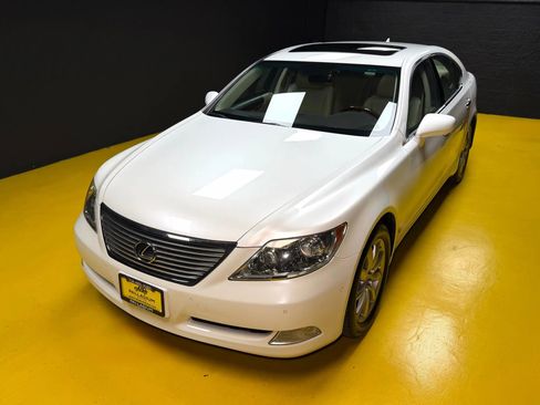 Used 2009 Lexus LS 460 AWD image 54