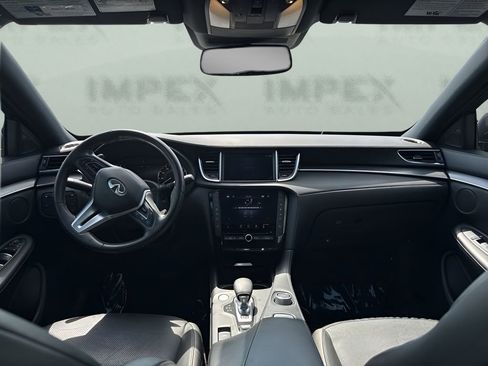 Used 2023 INFINITI QX55 Luxe w/ Cargo Package image 13