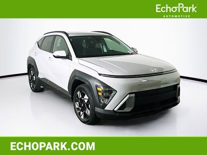 Used 2025 Hyundai Kona SEL