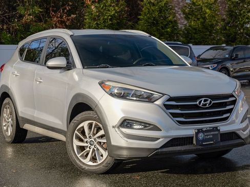 Used 2018 Hyundai Tucson SEL image 1