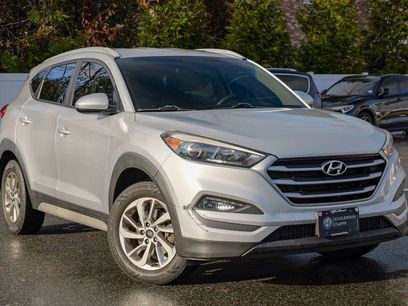 Used 2018 Hyundai Tucson SEL
