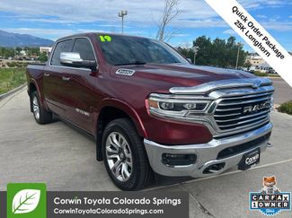 Used 2019 RAM 1500 Limited AWD/4WD 360° Tour