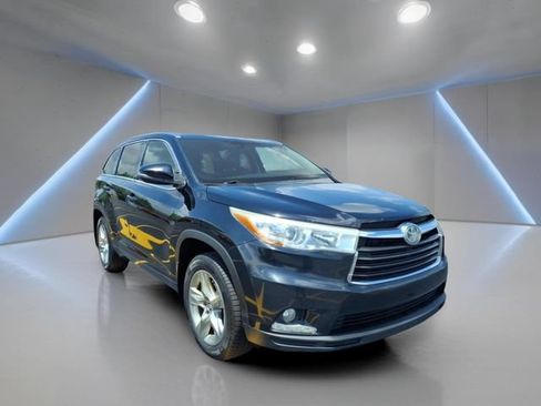 Used 2016 Toyota Highlander Limited w/ Driver Technology Package AWD/4WD image 23